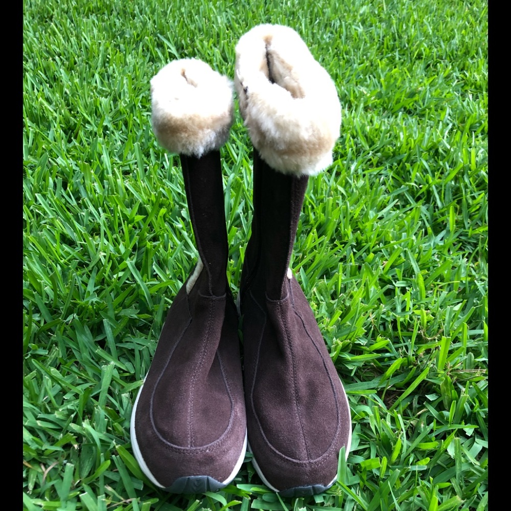 Topmastert Suede Boots